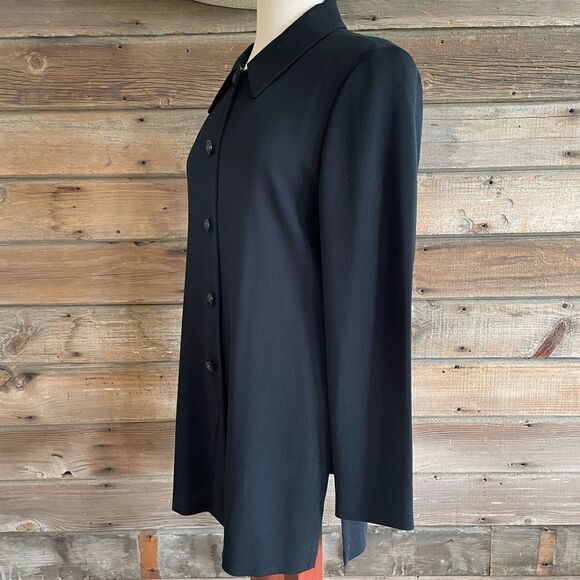 Liz Claiborne Dress Jacket Size 10 EUC - Picture 3 of 5